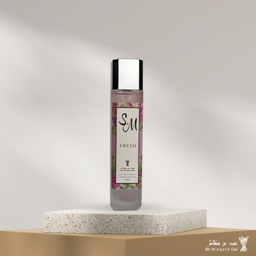 عطر فريش من عود بن منقاش