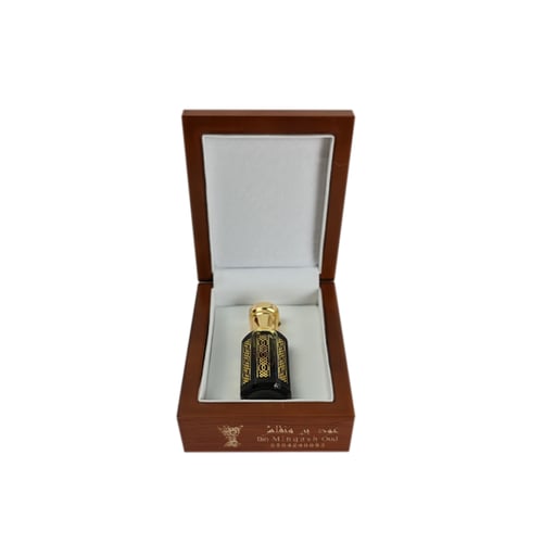 دهن العود الازرق من عود بن منقاش