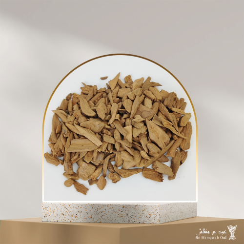 عود موروكي دقة طبيعي من عود بن منقاش