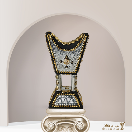 مبخرة حائل من عود بن منقاش