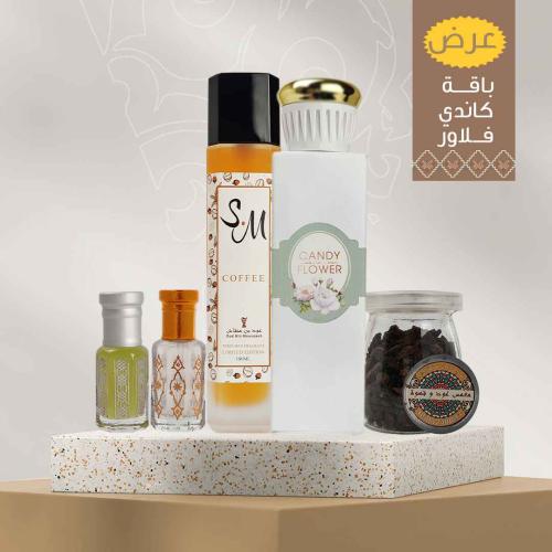 عرض كاندي فلاور من عود بن منقاش