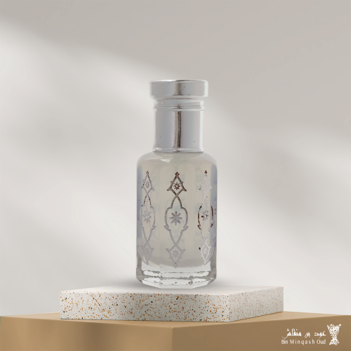 مسك ابيض من عود بن منقاش