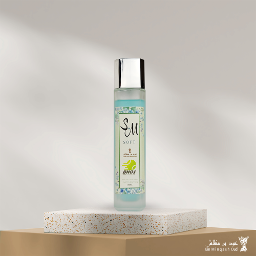 عطر سوفت من عود بن منقاش