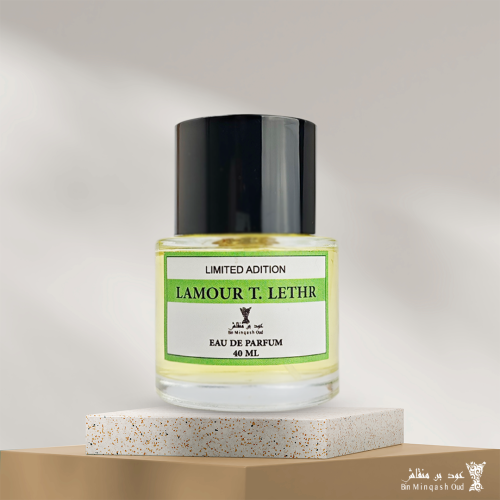 عطر لامور لذر من عود بن منقاش