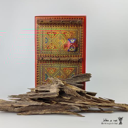 عود هندي سيوفي نادر من عود بن منقاش