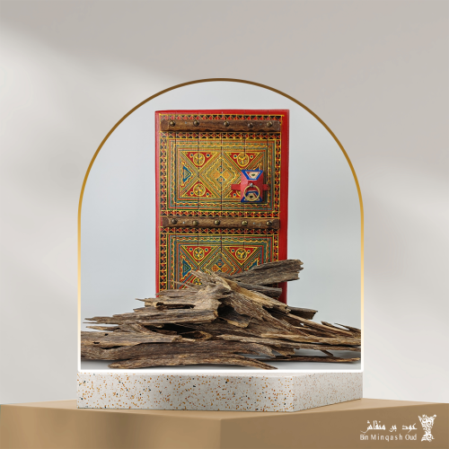 عود هندي سيوفي نادر من عود بن منقاش