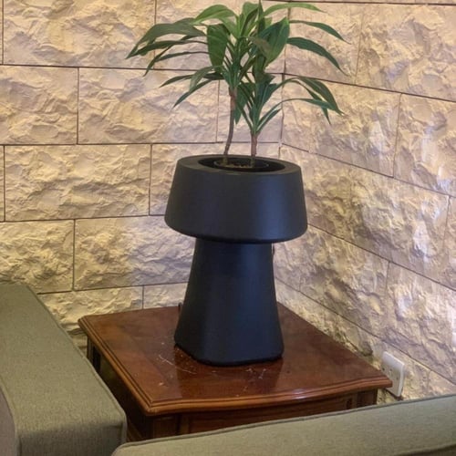 مركن اسمنتي باضاءة