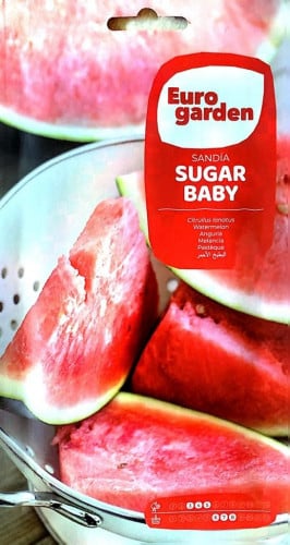 بذور البطيخ الأحمر