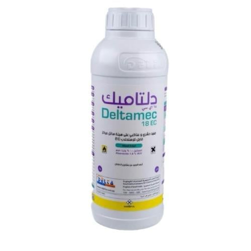 دلتاميك مبيد العناكب واليرقات