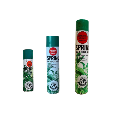 ملمع أوراق للنباتات الداخلية