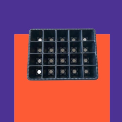 صينية تشتيل حجم كبير