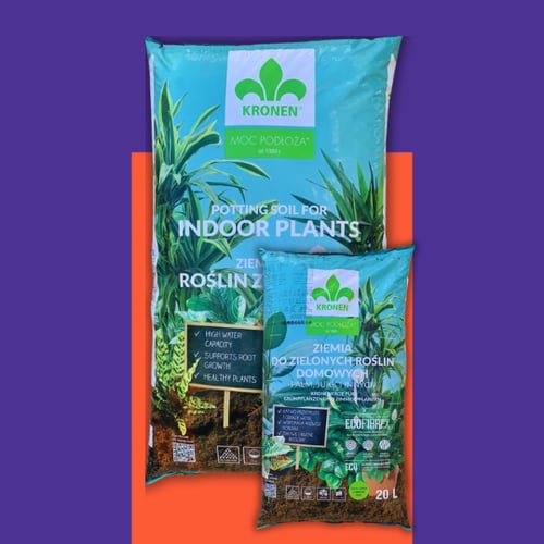 تربة كرونين للنباتات الداخلية