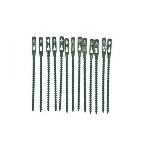 ربطات بلاستيكية لتثبيت النباتات