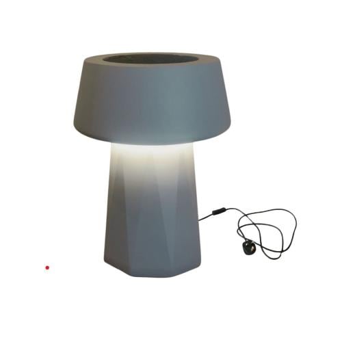 مركن اسمنتي باضاءة