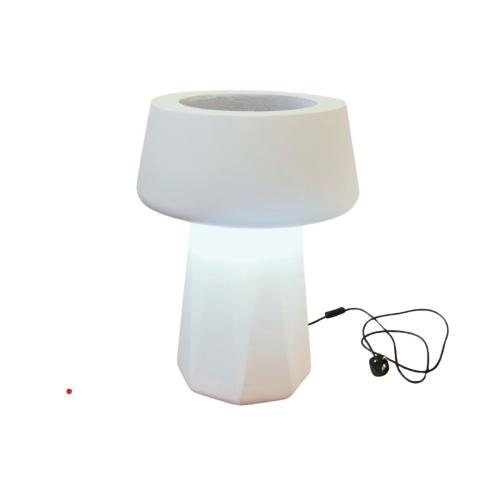 مركن اسمنتي باضاءة