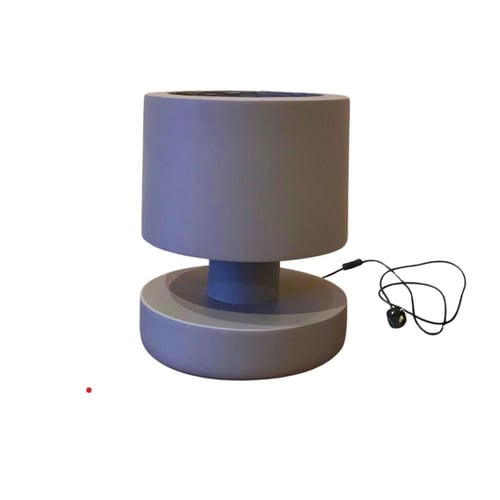 مركن اسمنتي باضاءة