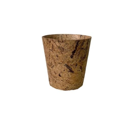 مركن جوز الهند الطبيعي كوكوبيت مقاس ( 6.5 × 4 × 6...