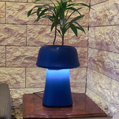 مركن اسمنتي باضاءة