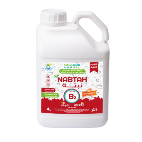 محلول نبتة B2 - ٤ لتر