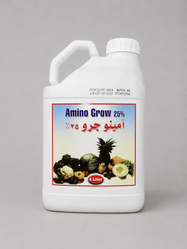 سماد أمينو جرو 25%