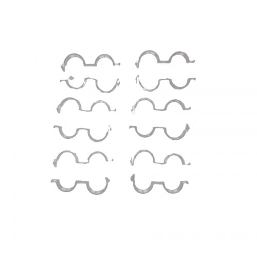 حلقة بلاستيكية لتثبيت النبات