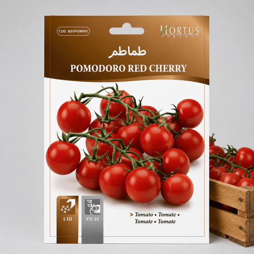 بذور طماطم ريد تشيري