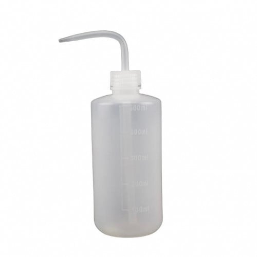 موزع سوائل بلاستيك متعدد الاستخدام قطعة500مل