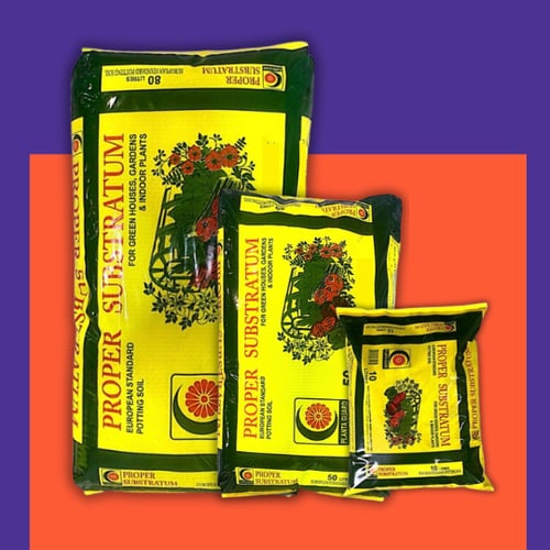 تربة بروبر سابستراتم الزراعية