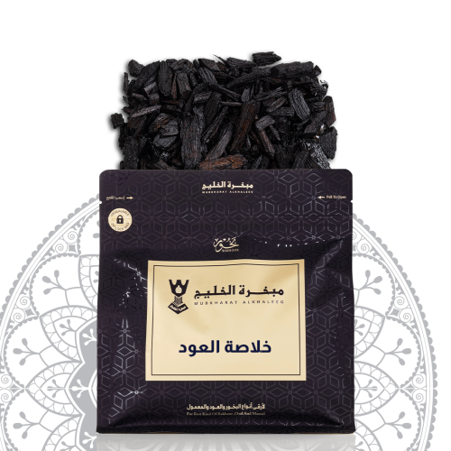 خلاصة العود