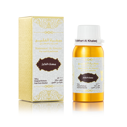 Cherry Musk – Oil-Based Perfume