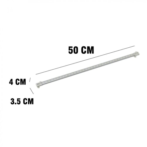 لمبة المنار 36 LED بطول 50 سم - ضبابي