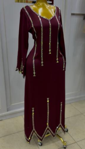 جلابية كريستال