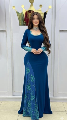 فستان سترتش