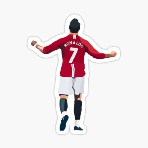 استكر رونالدو
