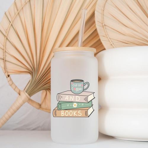 كوب طباعة ثلجي