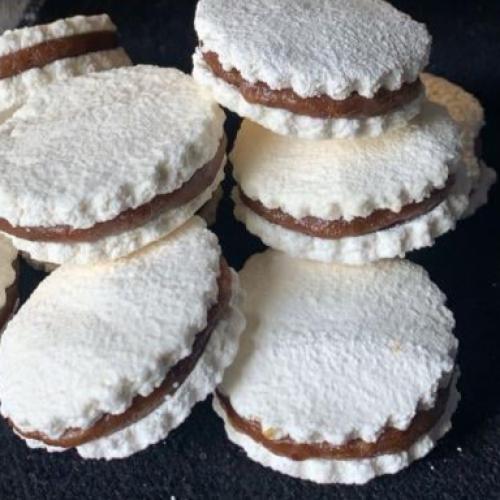 مضير محشي بالتمر والسمن البلدي