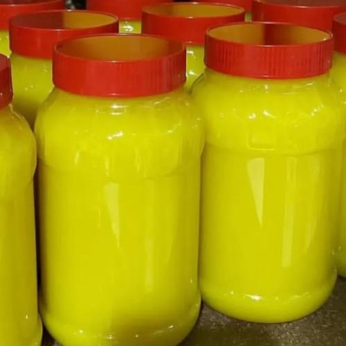 سمن غنم ( اصفر) مبز بالطريقه الحجازيه