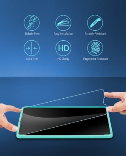 استيكر حماية ايباد برو 12.9 انش