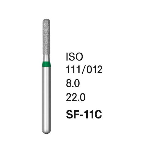 Diamond Bur SF-11C (111-012) Green
