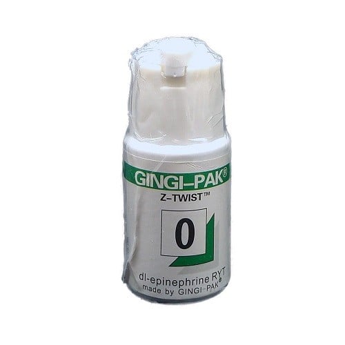 Dental Gingival Retraction Cord