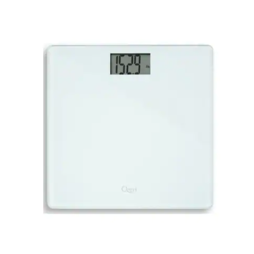 ميزان زجاجي اي كير - 180 كجم