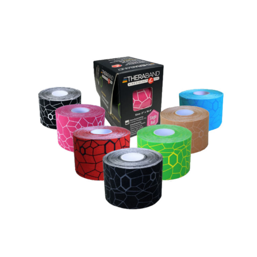 لاصق رياضي ثيرا باند Kinesio tape THERABAND