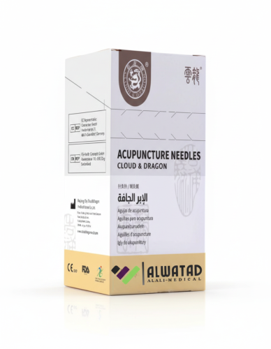 ابر جافة للعلاج الطبيعي DRY NEEDELS