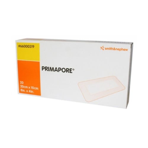 بلاستر جروح بريما بور Primapor