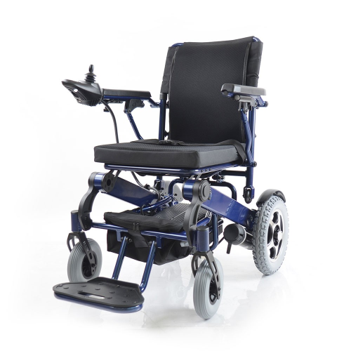 كرسي كهربائي طيارة بطارية ليثيوم easy way