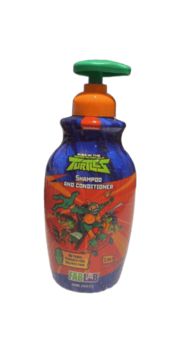 شامبو اطفال متنوع كوري