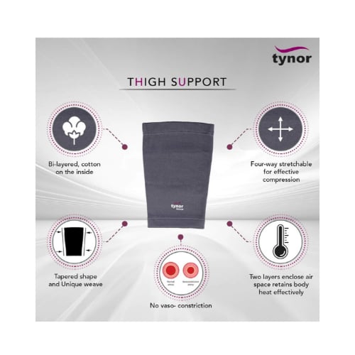 تاينور مشد للفخد D 14