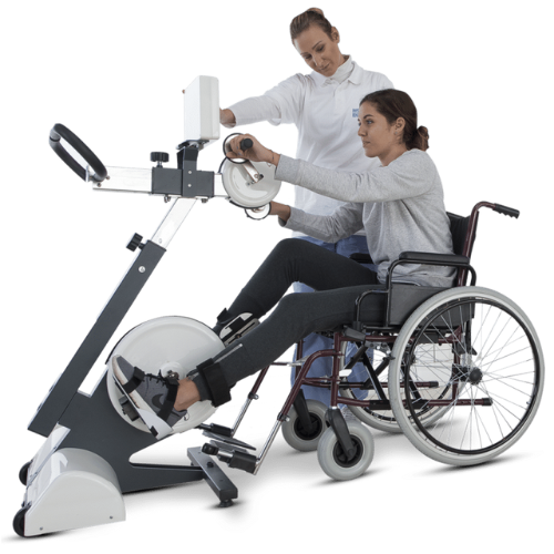 دراجة الحركة السلبية - Passive Active bike ايطالي