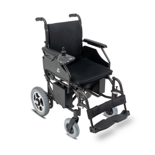 كرسي متحرك كهربائي INTCO SPLIT مقاس 20 انش