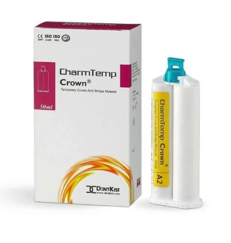 CharmTemp Crown and Bridge Material, A2 مادة التيج...